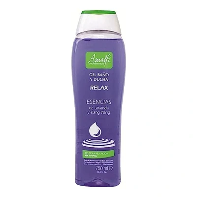 Imagen de GEL DE BAÑO Y DUCHA RELAX 750 ML AMALFI
