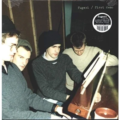 Imagen de First Demo [Vinilo]