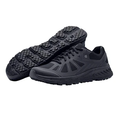 Imagen de Shoes For Crews Zapatos de Trabajo Endurance II Profesionales con Suela Flexible y Antideslizante, Ligeros, Protección contra Salpicaduras, OB E SRC ESD Hombres