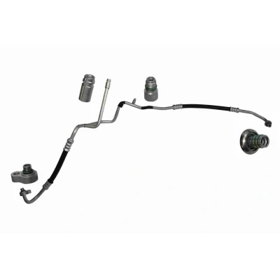 Imagen de VEMO V25 20 0021 Tubería de baja/alta presión, aire acondicionado FORD: MONDEO 3, 3 Stufenheck