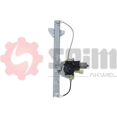 Imagen de Seim Elevalunas Atrás izquierda eléctrico con electromotor función de confort 902802