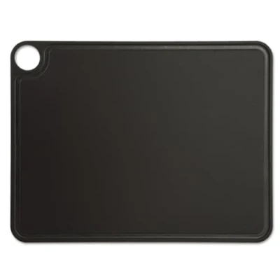 Imagen de Arcos Tablas Tabla de Cocina para Cortar Fibra Celulosa y Resina 42,7 x 32,7 cm 6,5 mm espesor Color Negro