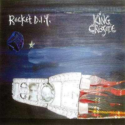 Imagen de Rocket d.I.Y.(Lp+Mp3) [Vinilo]