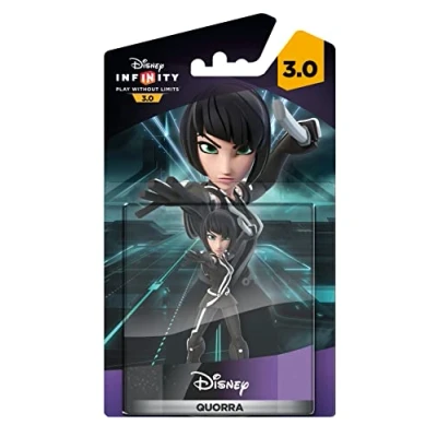 Imagen de Infinity 3.0: EU Quorra Figurina
