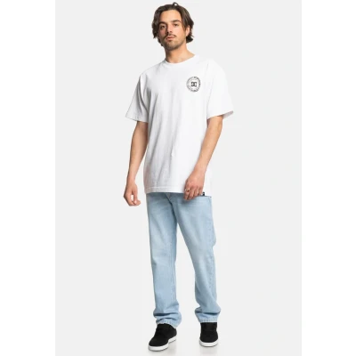 Imagen de DC Shoes Worker Straight Denim RIL Jeans, Indigo Light, Estándar para Hombre