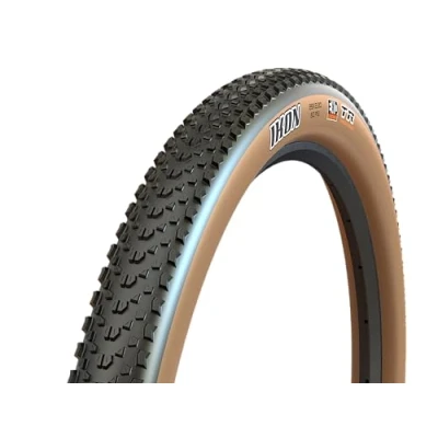 Imagen de Maxxis Tb00332800 Ikon, 27,5x2.20, TPI 60, pieghevole, Adultos Unisex, Nero, 27.5x2.20