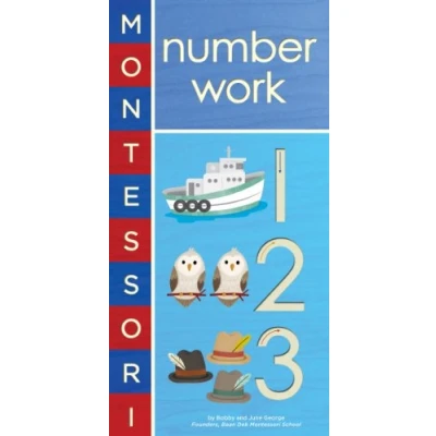 Imagen de Montessori number work