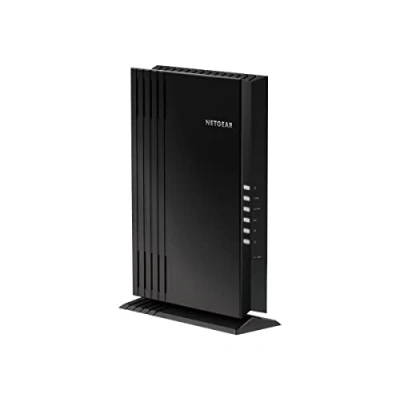 Imagen de NETGEAR Repetidor Mesh WiFi 6 EAX20, Amplificador señal wireless AX1800 de Doble Banda, Cobertura hasta 100 m2 y 20 Dispositivos