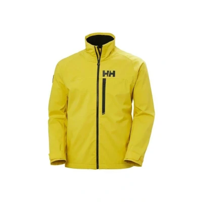 Imagen de Helly Hansen Racing Chaqueta de entretiempo, Hombre, Talla: Large, Yellow