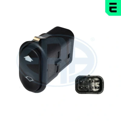 Imagen de ERA 662286 Interruptor, elevalunas Delante, derecha FORD: Transit Mk4 Furgón, Escort 6, MONDEO 1