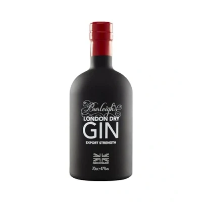Imagen de Burleighs London Dry Gin &quot;Export Strength&quot; 700 ml