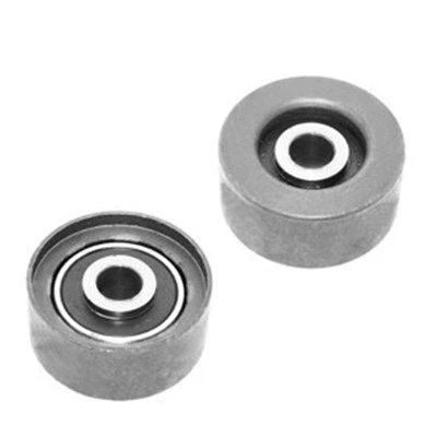 Imagen de MAGNETI MARELLI 331316170221 Polea Tensora TOYOTA: HILUX 3 Pick up, Avensis II Berlina, Hatchback