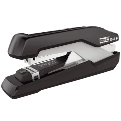 Imagen de Rapid Supreme Omnipress SO60 Fullstrip Stapler (Black)