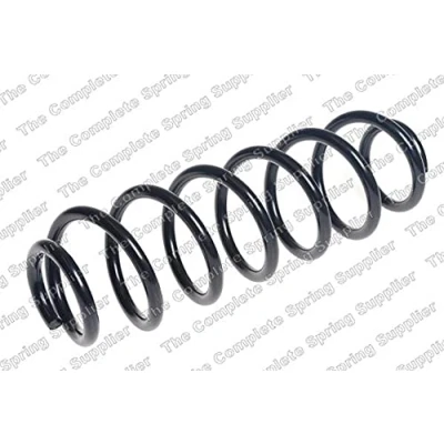 Imagen de LESJÖFORS 4285737 Muelle de suspensión Eje trasero helicoidal VOLKSWAGEN: GOLF 5, 6