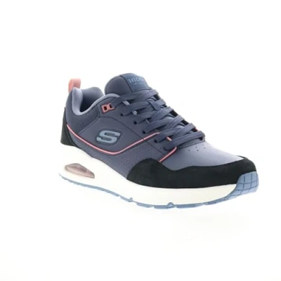 Imagen de Skechers Uno Retro One, Zapatillas Hombre, Navy, 42 EU