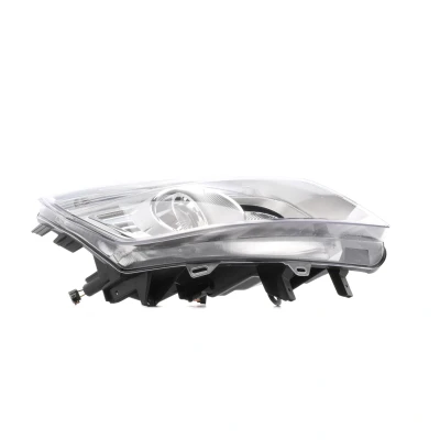 Imagen de TYC 20 1067 05 2 Faros derecha H7, H1 para circulación por la con electromotor RENAULT: SCENIC 2, GRAND