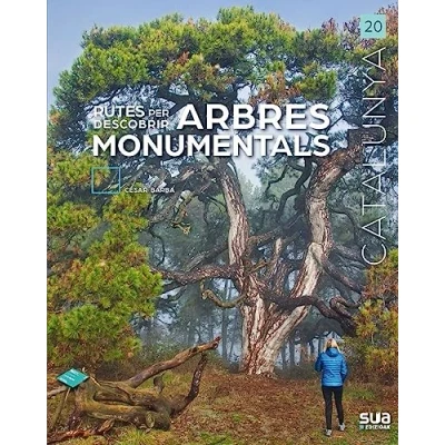 Imagen de Rutes per descobrir arbres monumentals: 20 (Catalunya)