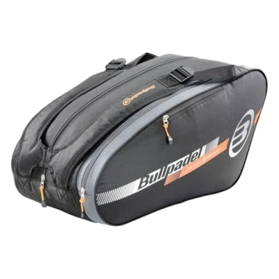 Imagen de BULLPADEL BPP 25015 TOUR Negro 2025 (Paletero)