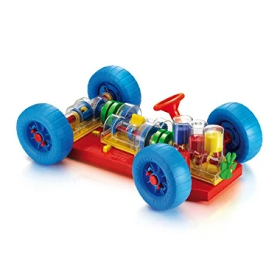 Imagen de Quercetti Q8515 8515 Isotta Discovery Car, Multi