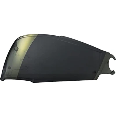 Imagen de LS2, Visera casco moto FF902 scope iridium gold