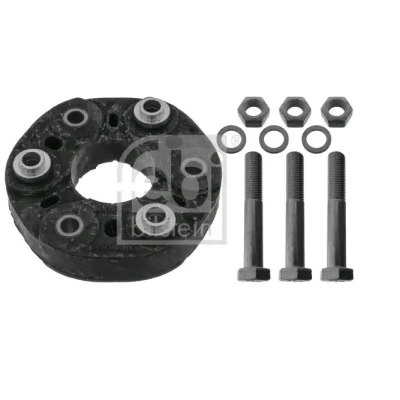 Imagen de febi BILSTEIN 49545 Flector 110 Plus con tornillos, arandelas tuercas CHRYSLER: 300C Berlina, Touring