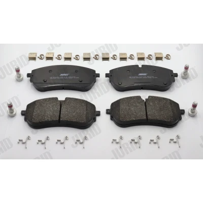 Imagen de JURID 574202J Juego de pastillas freno LAND ROVER: Discovery Sport, Range Rover Evoque