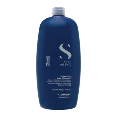 Imagen de Alfaparf Milano Semi di Lino Volume Low Champú 1000 ml