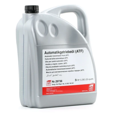 Imagen de FEBI BILSTEIN 29738 Aceite Para Transmisión Automática ATF IV 5 amarillo VOLKSWAGEN: Passat B5 GP Variant, Phaeton, Berlina