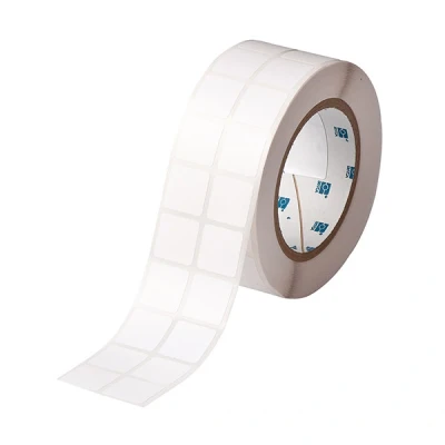 Imagen de i7100 Brady THT 141 488 3 etiqueta de poliéster blanco mate 22,86 x mm