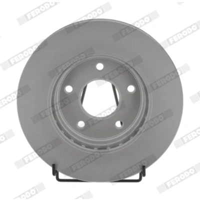 Imagen de FERODO Disco de freno NISSAN: NV200 Furgón / Familiar, Evalia Bus 283mm 28mm 5 12.8 ventilado revestido DDF2908C 402063NA0A,402063NL0A