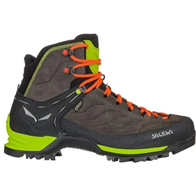Imagen de SALEWA MS Mountain Trainer Mid Gore Tex, Botas Hombre, Negro (Black Sulphur Spring), 42 EU