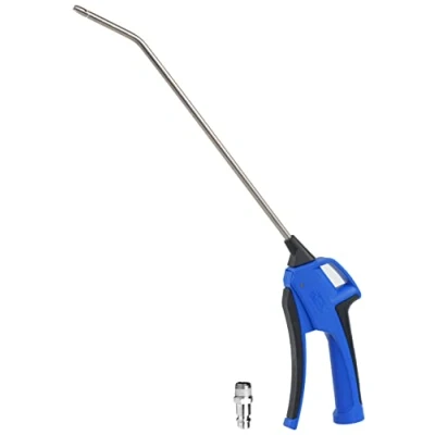 Imagen de GAV Pistola de Aire Comprimido Soplador para Accesorios Compresores Soplado Profesional 5000 Series 5002 Boquilla 300mm (Extendida)