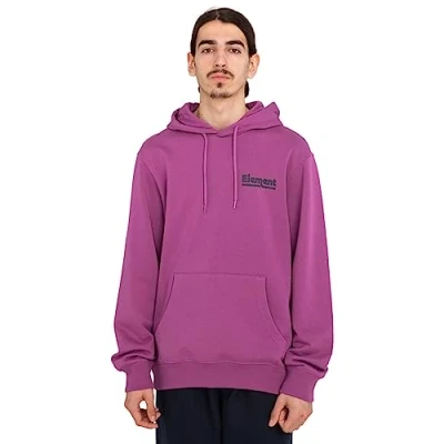 Imagen de Element Sunup Sudadera con Capucha Hombre S Morado