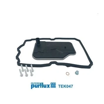 Imagen de PURFLUX TEK047 Kit filtro hidrtáulico, caja automática MERCEDES BENZ: Clase E Cabrio, Coupé, Berlina