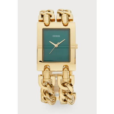 Imagen de GUESS Reloj Analógico para Mujer&#039;S de Cuarzo con Correa en Acero Inoxidable GW0740L2