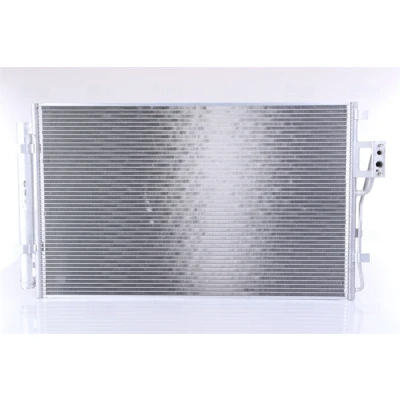 Imagen de NISSENS 940449 Condensador con secador Aluminio 715 R 134 a HYUNDAI: SANTA FE 2