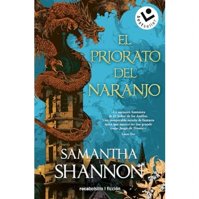 Imagen de El priorato del naranjo (Best Seller Ficción)
