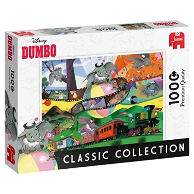 Imagen de Jumbo Falcon de Luxe Another Day on The Farm 1000 Piece Jigsaw Puzzle Animales día en la Granja Rompecabezas Piezas, Multicolor (11283)