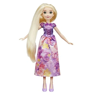 Imagen de Disney Princess Rapunzel Brillo Real. (Hasbro E0273ES2)