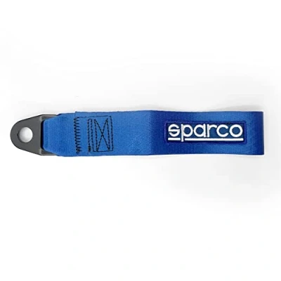 Imagen de Sparco Cinta DE Remolque Azul