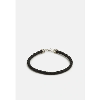 Imagen de Thomas SABO Bracelet Unisex Pulsera, Talla: 19, Black