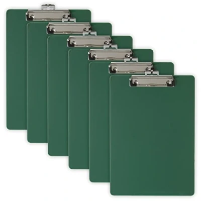 Imagen de Clipboards Officemate, color Green.