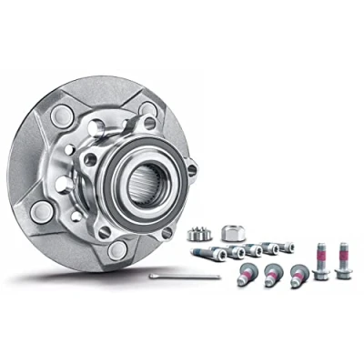 Imagen de FAG 713 6446 60 Juego de cojinete rueda Foto correspondiente a la entrega 64,00 CHEVROLET: Kalos Hatchback, Aveo / Hatchback