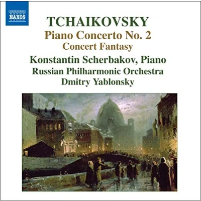 Imagen de Concerto Pour Piano N2 Op. 44 Concert Fantaisie 56