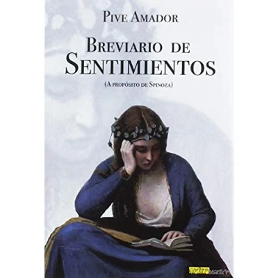 Imagen de Breviario de sentimientos: A propósito Spinoza (Periférica)