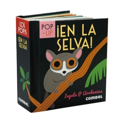 Imagen de ¡En la selva!: 4 (Los popis)