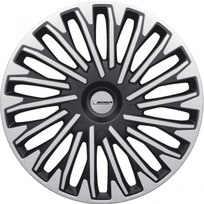 Imagen de Michelin SOHO S&amp;B NVS 009030 Tapacubos 16 negro/plata