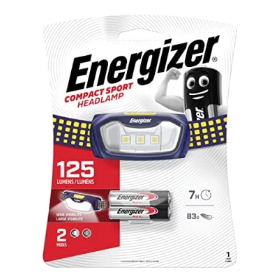 Imagen de ENR FL LINTERNA FRONTAL 125 LM 2AAA