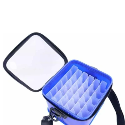 Imagen de Ragot Bakan 6L Special Lures Bolsa de pesca (Incl. 6 Bandejas)