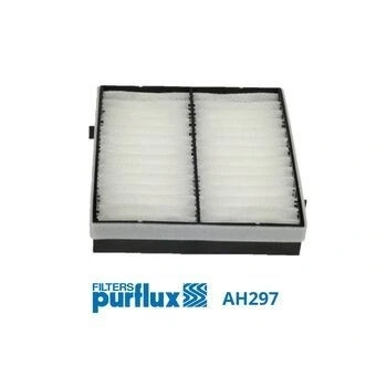 Imagen de PURFLUX AH297 Filtro de habitáculo antipolen 228 204 40 MERCEDES BENZ: Clase ML